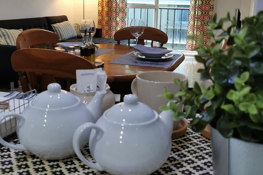 Apartamento En La Cala Del Moral Dış mekan fotoğraf